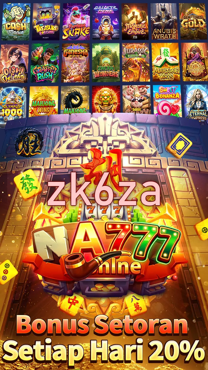 zk6za Masuk