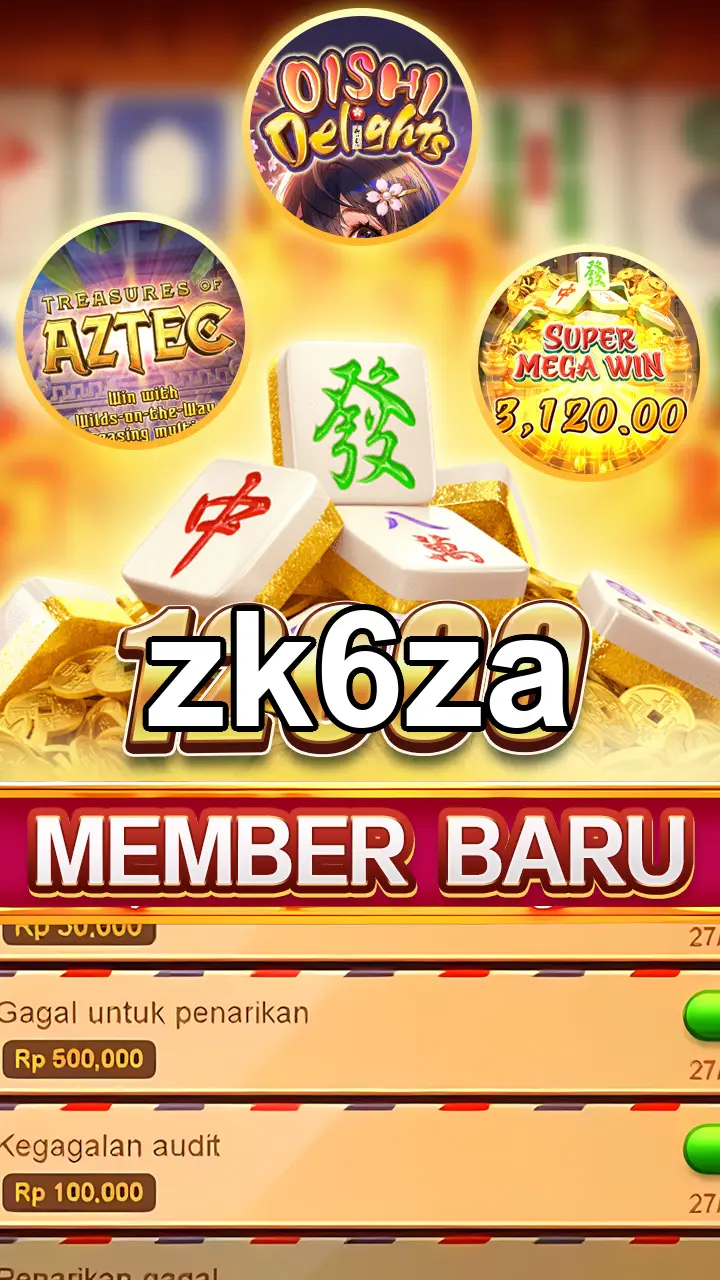 zk6za Masuk