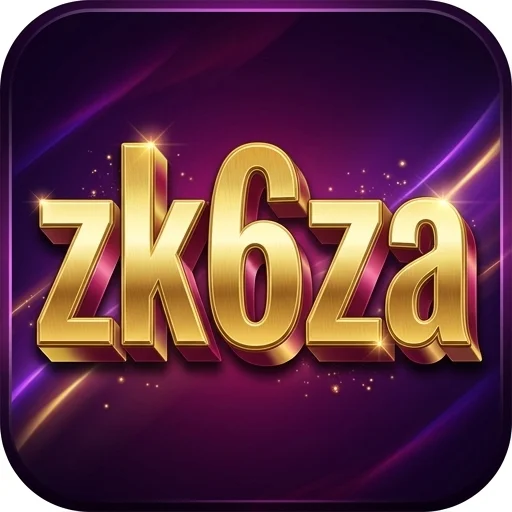 zk6za Logo - Resmi